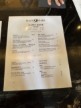 Happy Hour Menu